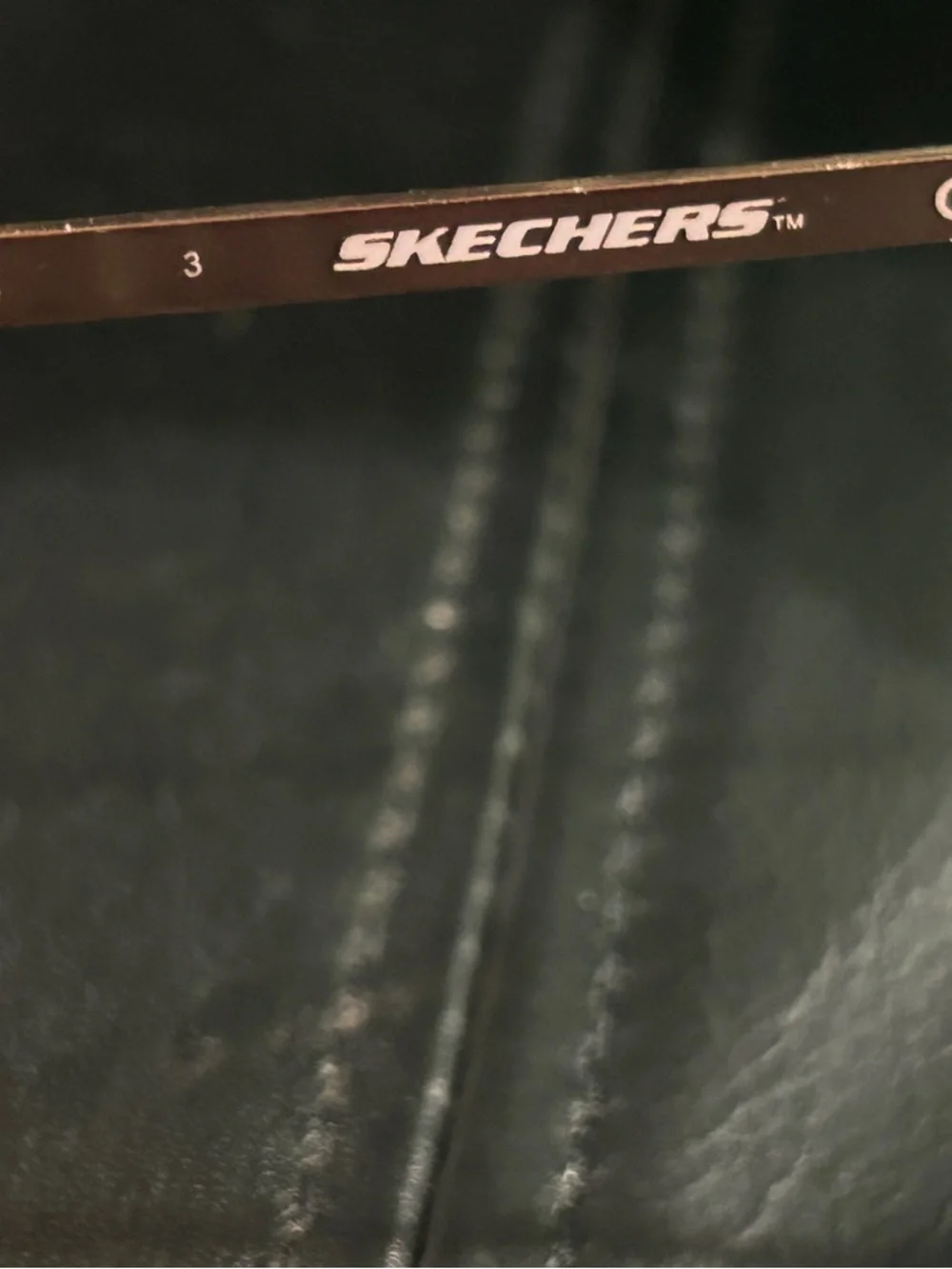 Skechers Translucent Pink Oversized Square Sunglasses